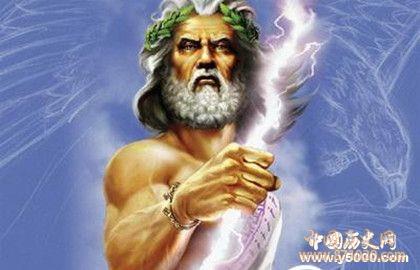 关于众神之王宙斯的故事_宙斯的希腊神话_古希腊神话的众神之王