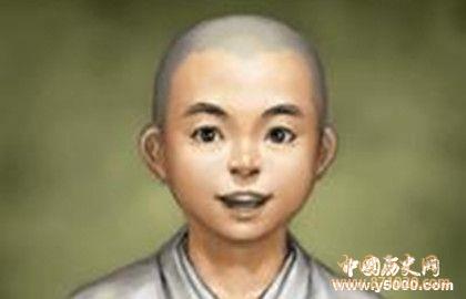 一休是真实的人物吗_历史上真实的一休_一休真实存在吗_中国历史网