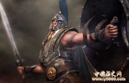 阿喀琉斯的故事_希腊神话阿喀琉斯故事_希腊神话阿喀琉斯之踵