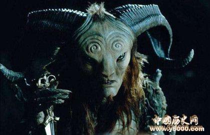 山羊为什么是恶魔的宠物_羊为什么是邪恶的象征_为什么羊是恶魔