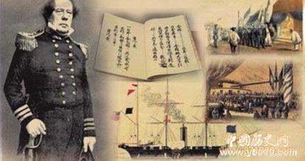 神奈川条约内容神奈川条约的影响有哪些？