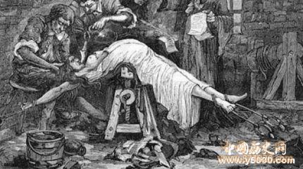 黑暗的中世纪审判女巫_女巫审判的背景_女巫审判的结果