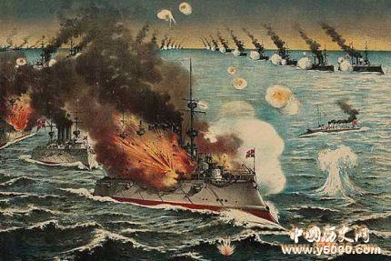日俄对马海战双方实力对比 对马海战日本为何完胜？