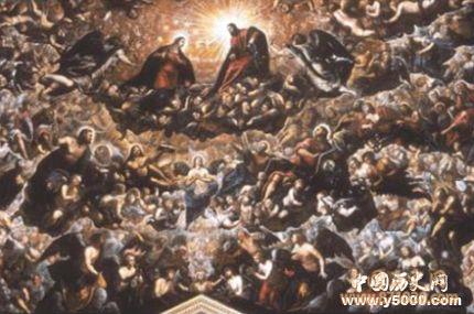 丁托莱托艺术风格_丁托莱托作品赏析