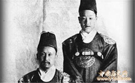 朝鲜君主李坧生平经历简介李坧是怎么死的？