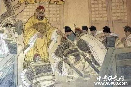 郭威生平故事简介郭威为什么会传位给柴荣？
