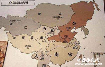 完颜阿骨打成就_完颜阿骨打贡献_金国勃极烈制