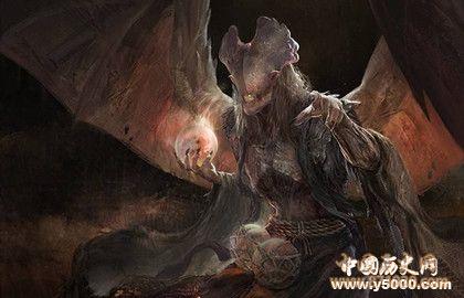 圣经中的十二个恶魔_圣经十二恶灵_西方最强的恶魔排名