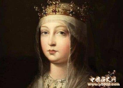 卡斯蒂利亚女王胡安娜生平经历 怎样评价胡安娜？
