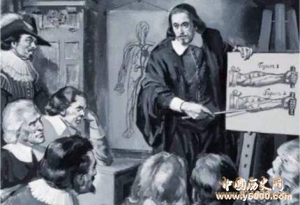 威廉·哈维生平成就如何评价威廉·哈维？