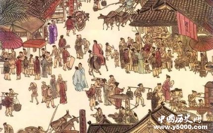古代商人地位排名_为什么古代商人地位低_古代为什么讨厌商人