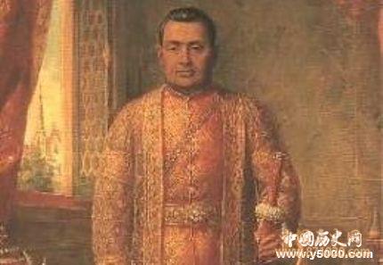 泰国国王拉玛一世简介拉玛一世是怎么建立曼谷王朝的？