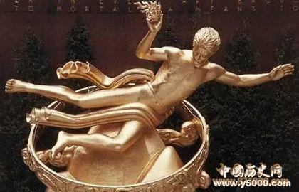 希腊神话天父乌拉诺斯_第一代神王乌拉诺斯_天神乌拉诺斯