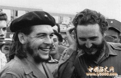 切·格瓦拉传_切·格瓦拉的生平_切·格瓦拉的事迹