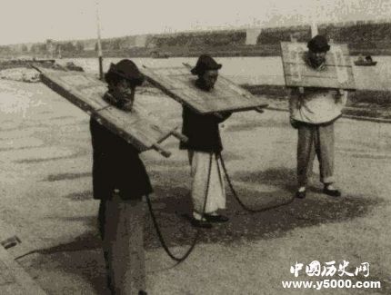 古代发配的犯人为什么不跑_古代被发配的人为啥不跑