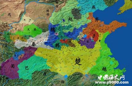 越国为什么不是战国七雄_战国七雄为何没有越国_战国越国是怎么灭亡的