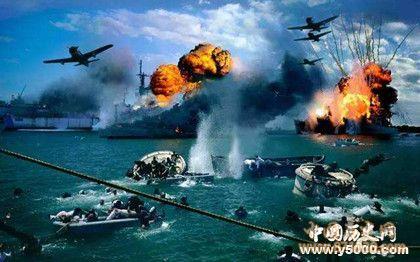 中途岛海战日军为什么会失败_中途岛海战日军战败的六大原因_中国历史网