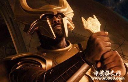 海姆达尔是谁_海姆达尔是什么神_北欧神话海姆达尔故事