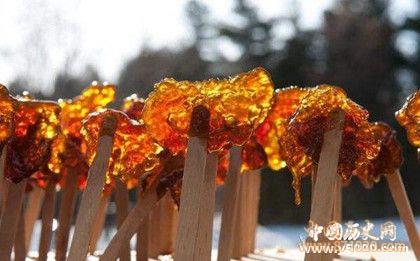 枫糖节的由来_加拿大枫糖节_加拿大枫糖节的传说