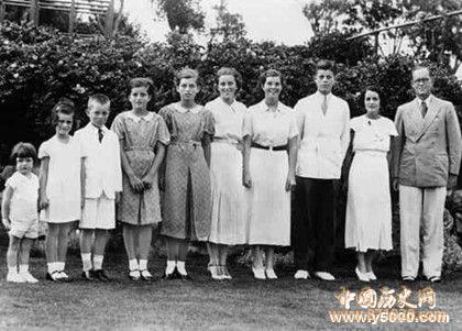 罗斯福家族_罗斯福家族百年史_罗斯福家族现状_中国历史网