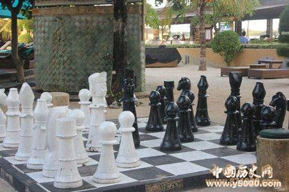 国际象棋代表了什么_国际象棋的传说_国际象棋棋子寓意故事