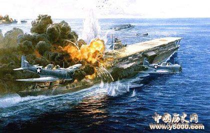 中途岛海战日军为什么会失败_中途岛海战日军战败的六大原因_中国历史网