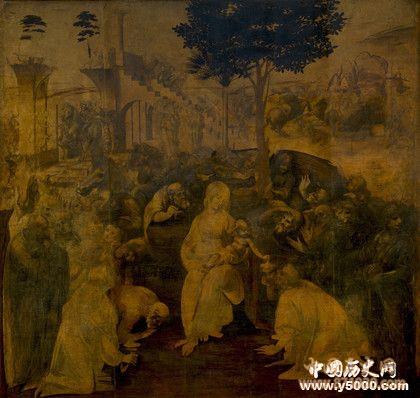 达芬奇绘画风格特征及其影响_简述达芬奇的绘画特点_达芬奇绘画艺术特点_中国历史网
