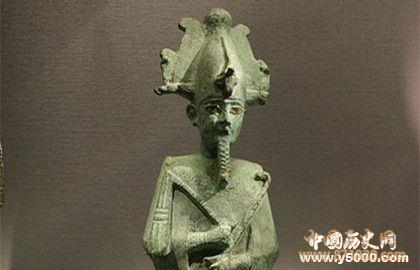 奥西里斯的故事_奥西里斯的神话_奥西里斯是什么神