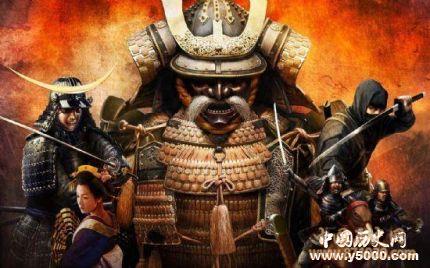 日本大名简介日本大名的等级有哪些？