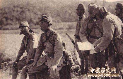美军怎么区分中国人和日本人_战争中美军区分中国和日本人的方法_中国历史网