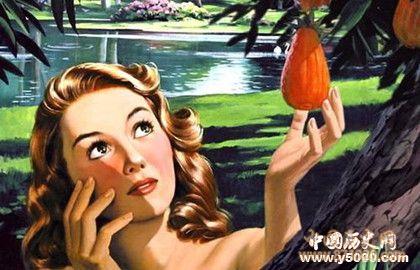 夏娃的介绍_夏娃的故事_夏娃的事迹介绍