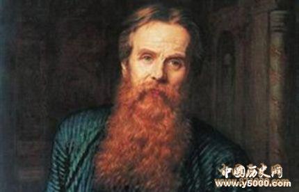 拉斐尔前派创始人威廉·霍尔曼·亨特生平代表作有哪些？