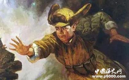 抗日英雄有哪些_抗日战争时期的英雄都有谁_抗日英雄名单_中国历史网