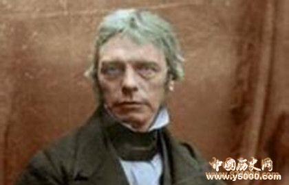 法拉第生平简介_法拉第简介_交流电之父法拉第