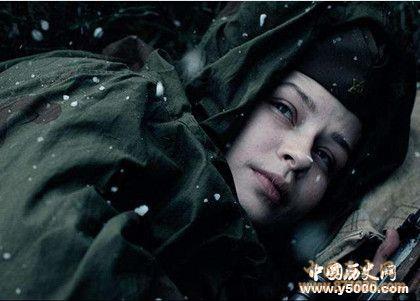 二战苏联最厉害的女狙击手_二战枪法最准的女狙击手_苏联最厉害的女狙击手_中国历史网
