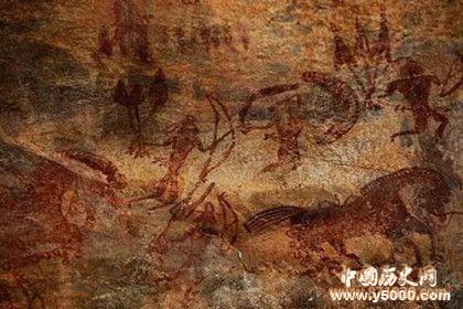非洲原始岩画是出自本土吗_非洲原始岩画是不是出自本土_非洲原始岩画是出自哪里_中国历史网