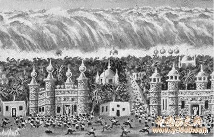 世界十大失踪文明_世界十大失踪文明盘点_中国历史网