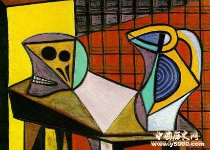 西班牙画家毕加索生平经历 毕加索最著名的画有哪些？