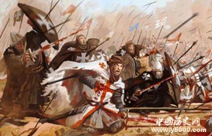 乌尔班二世为什么发动东征_十字军东征的目的_十字军东征的意义