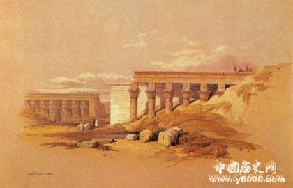 世界五大文明的发源地都是哪里