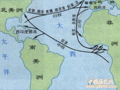 黑奴贸易究竟有多惨_揭秘16世纪黑奴贸易的惨状_中国历史网