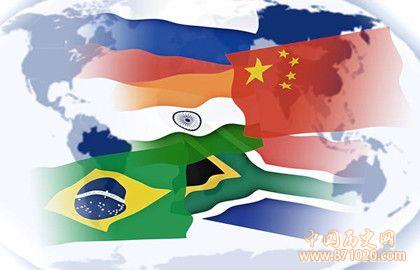 金砖国家的成员国有哪些_金砖国家的成立背景_中国历史网
