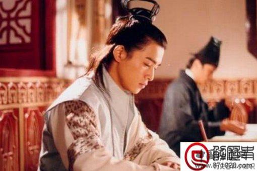 古代第一位状元是谁?曾死谏唐太宗