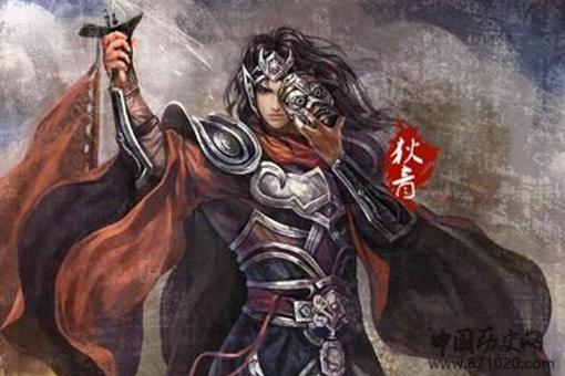 狄青简介 揭秘狄青之死 狄青简介 揭秘狄青之死