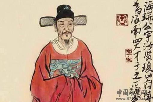 海瑞怎么在《治安疏》中骂嘉靖帝?差点把嘉靖帝气死