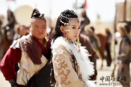孛秃是什么人?为何成吉思汗把自己的女儿和妹妹都嫁给了孛秃?