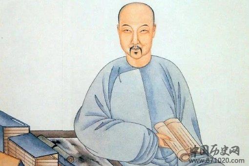 袁枚为什么叫随园老人?袁枚生平简介