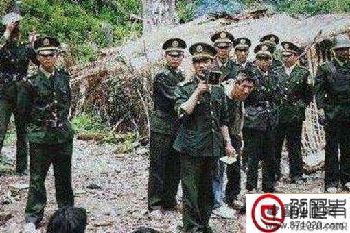张清安是何方神圣?在四川自立为王,还册封蒋介石为威武王