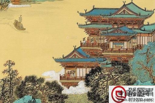 王勃是如何写出了千古名篇《滕王阁序》的呢