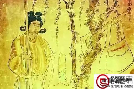 古代女性不背包男性背包?女性什么时候把包当装饰?